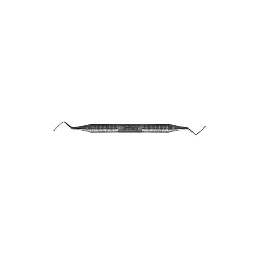 Hu-Friedy FH3/7 Hirschfeld Double End Periondontal File Dental Scaler Hu-Friedy FH3/7 Hirschfeld Double End Periondontal File Dental Scaler